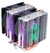 Air Cooler Gamer G800 RGB Rainbow Rise Mode RM-AC-O8-RGB - RURT STORE