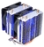 Air Cooler Gamer Rise Mode G700 Led Azul RM-AC-O7-FB - RURT STORE