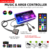 Controladora RGB 6 Pinos Coolmoon Com Controle RGB Musica - comprar online