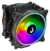 Air Cooler Gamer ARGB 5v Rise Mode Winter Black Controlável na internet