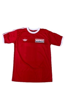 CAMISETA ARGENTINOS JUNIORS ADIDAS RETRO AÑO 1980 MARADONA 10