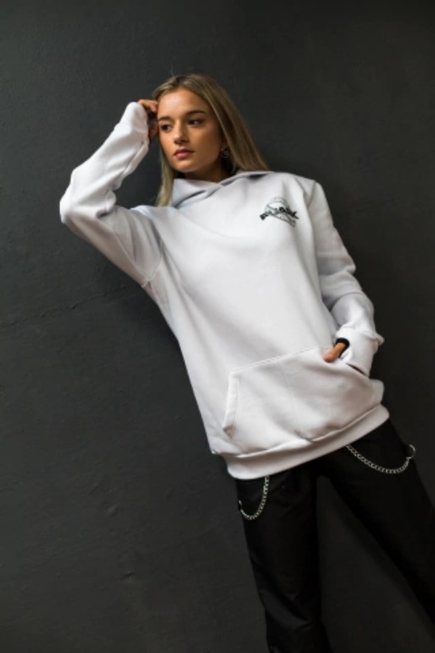 hoodie oversize marca fuark mod infinit
