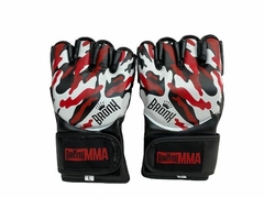 GUANTE MMA PROFESIONAL MARCA BRONX LINEA IMPORTADAl