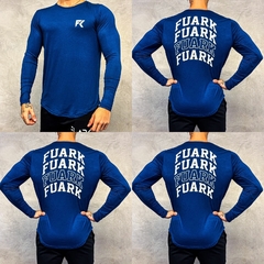 Remera Algodon Fuark Gym Culturismo Crossfit Fitness - comprar online