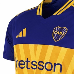 CAMISETA DE BOCA 2024 REPLICA - comprar online