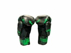 Guante Boxeo Camo , Muay Thai Kick Boxing Marca Fight Effect - tienda online