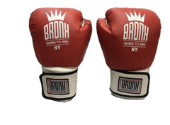 Guantes boxeo Bronx 12 oz – Akibo