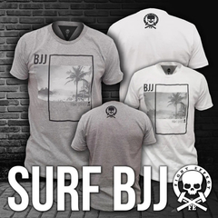 Remera Algodon Surf Jiu Jitsu Kick Mma Bjj Thai Ufc Crossfit