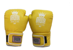 Guante Boxeo Profesional 14 Oz, Marca Bronx !