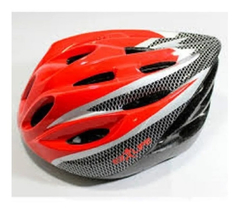 Combo Ciclista Remera Termica +calza Badana +casco Ciclista - tienda online