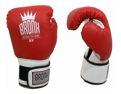 Guante Boxeo 16 Oz Marca Bronx Boxing Mod Elite - Citideportes