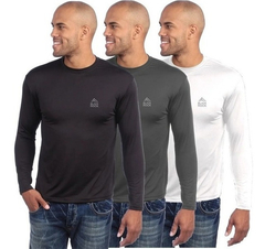 Remera Térmica Primera Piel Hombre Marca Black Rock! - comprar online