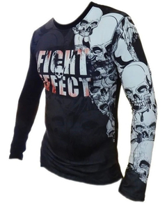 Remera Rashguard Lycra Manga Larga Boxeo Jiujitsu Mma en internet