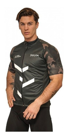 Jersey Ciclismo Unisex Salpa en internet