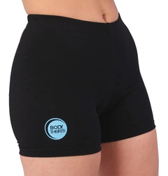 Calza Corta Voley Gym Crossfit Mujer Mini Short Deportivo - comprar online