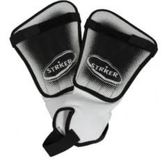 Canillera Con Tobillera Marca Striker !