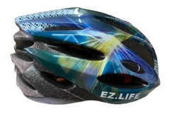 Combo Ciclista Remera Termica +calza Badana +casco Ciclista - Citideportes
