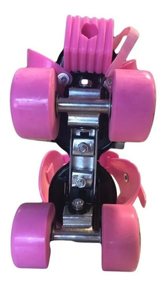 Patin Roller Skate Marca Ez Life Extensibles Del 32 Al 40!!! en internet