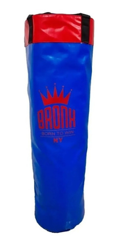 Combo, bolsa Boxeo 1, 50+cadena Marca Bronx Boxing - comprar online