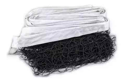 Red Voley Marca Ekip 3x 1 Mts Con Soga