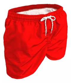 Short Malla Hombre Secado Rapido Playa Pileta