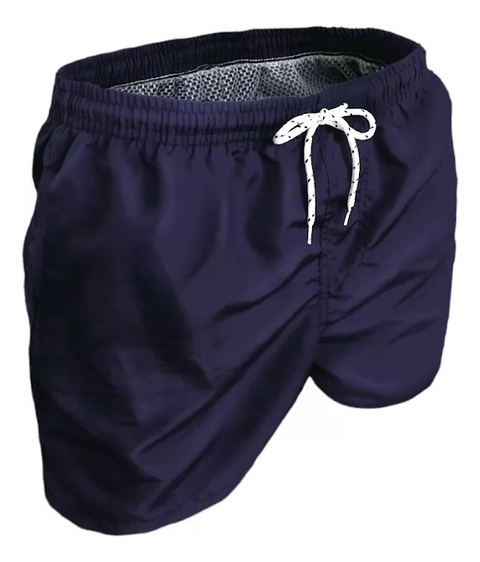 Short Malla Hombre Secado Rapido Playa Pileta