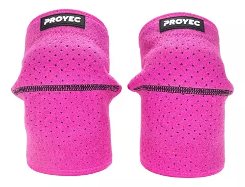 Rodilleras Proyec Alto Impacto Neoprene Ajustable Voley