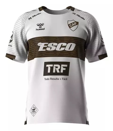 Camiseta Platense Titular 2024 Hummel