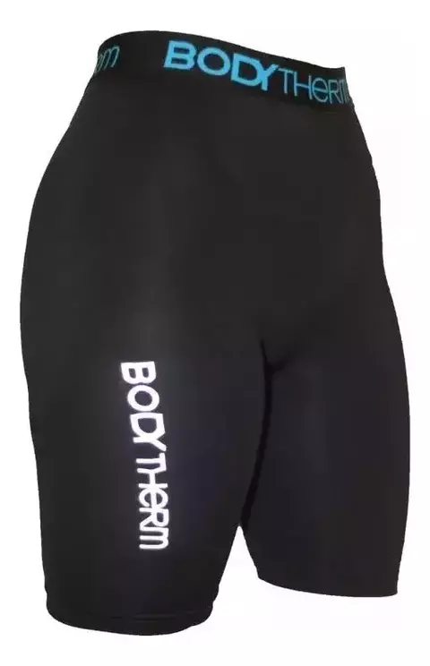 Calza Corta Ciclista Badana Premium Bodytherm