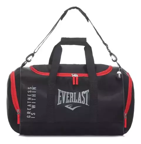 Bolso Everlast Deportivo Urbano Grande Viaje Gym