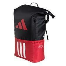 adidas Multigame Mochila de Padel - Black/Red