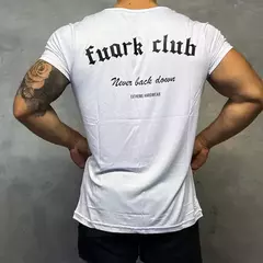 Remera Fuark Perfomance Gym Crosffit