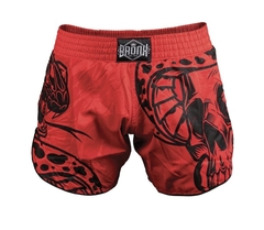 Rashguard +short Kickboxing Muay Tahi Crossfit,marca Bronx en internet