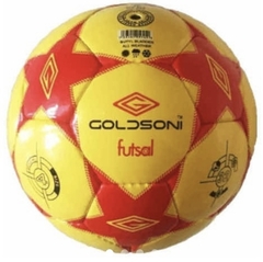 Pelota Futsal Medio Piquen4 Goldsoni - comprar online