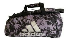 bolso mochila artes marciales marca adidas - comprar online