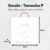 Sacola - Tamanho P - comprar online