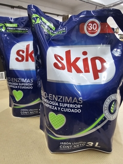 Skip Bio Enzimas 3 Lts