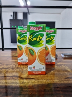 Jugo Baggio Naranja 1000 ml