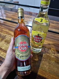 Havana Club Añejo Blanco 750 ml - comprar online