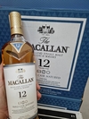 Macallan 12 Años 700 ml