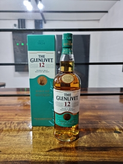 The Glenlivet 12 años 700 ml
