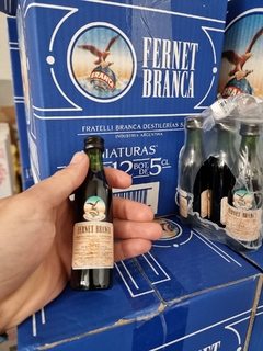 Fernet Branca 50 ml