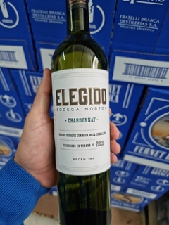 Elegido Chardonnay 750 ml - comprar online