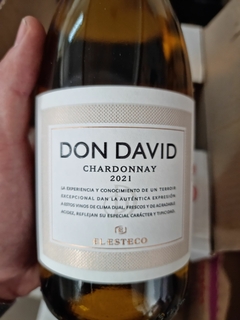Don David Chardonnay en internet