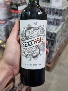 Sexy Fish Cabernet Franc 750 ml - comprar online