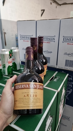 Coñac Reserva San Juan 750 ml