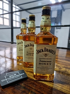 Jack Daniels Honey 750 ml