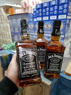 Jack Daniels 750 ml - comprar online