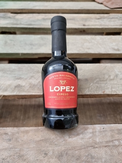 Aceto Balsamico Lopez 250 ml - comprar online