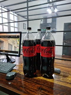 Coca Cola Zero 2.25 L - comprar online